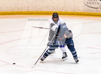 Thumbnail 3 in Kent School vs. Cushing Academy (NEPSAC Large School Final) photogallery.
