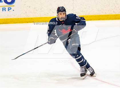 Thumbnail 2 in Kent School vs. Cushing Academy (NEPSAC Large School Final) photogallery.