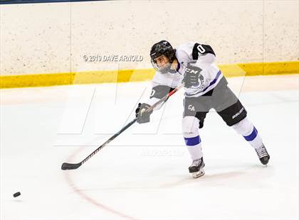 Thumbnail 2 in Kent School vs. Cushing Academy (NEPSAC Large School Final) photogallery.