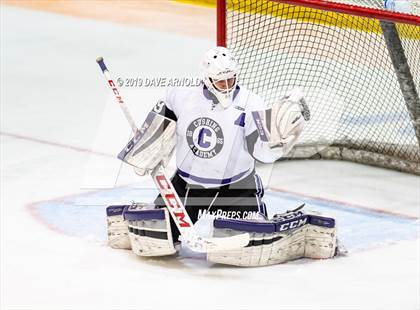 Thumbnail 1 in Kent School vs. Cushing Academy (NEPSAC Large School Final) photogallery.
