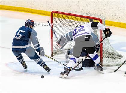 Thumbnail 2 in Kent School vs. Cushing Academy (NEPSAC Large School Final) photogallery.