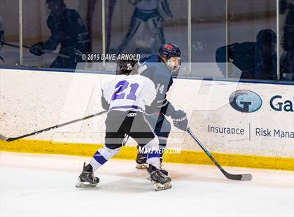Thumbnail 3 in Kent School vs. Cushing Academy (NEPSAC Large School Final) photogallery.