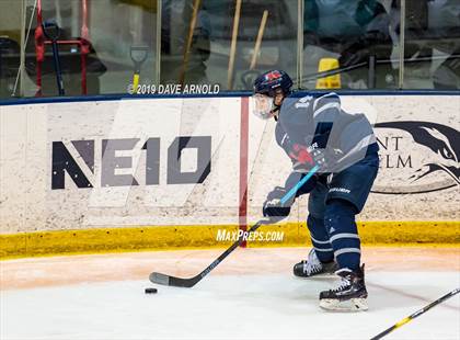 Thumbnail 2 in Kent School vs. Cushing Academy (NEPSAC Large School Final) photogallery.