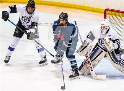 Thumbnail 1 in Kent School vs. Cushing Academy (NEPSAC Large School Final) photogallery.