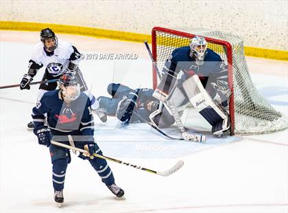 Thumbnail 1 in Kent School vs. Cushing Academy (NEPSAC Large School Final) photogallery.