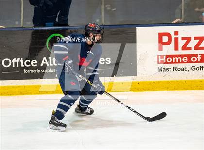 Thumbnail 1 in Kent School vs. Cushing Academy (NEPSAC Large School Final) photogallery.