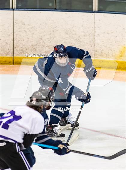Thumbnail 3 in Kent School vs. Cushing Academy (NEPSAC Large School Final) photogallery.