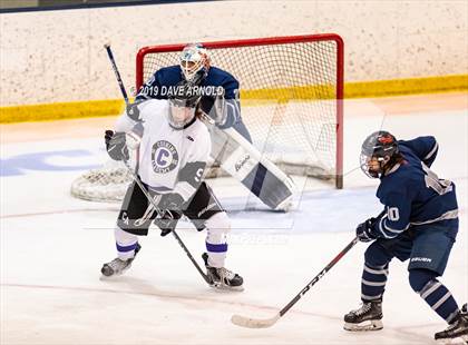 Thumbnail 2 in Kent School vs. Cushing Academy (NEPSAC Large School Final) photogallery.