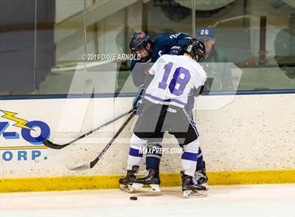 Thumbnail 3 in Kent School vs. Cushing Academy (NEPSAC Large School Final) photogallery.