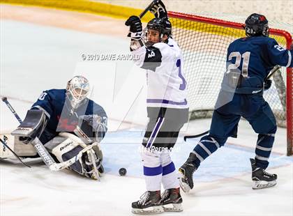 Thumbnail 2 in Kent School vs. Cushing Academy (NEPSAC Large School Final) photogallery.