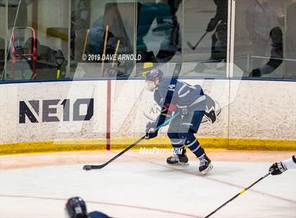 Thumbnail 1 in Kent School vs. Cushing Academy (NEPSAC Large School Final) photogallery.
