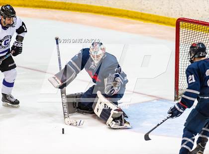 Thumbnail 3 in Kent School vs. Cushing Academy (NEPSAC Large School Final) photogallery.