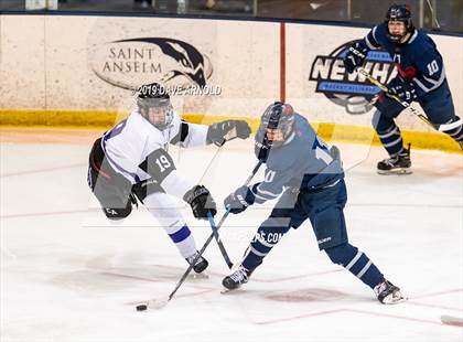 Thumbnail 1 in Kent School vs. Cushing Academy (NEPSAC Large School Final) photogallery.