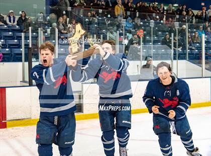 Thumbnail 1 in Kent School vs. Cushing Academy (NEPSAC Large School Final) photogallery.