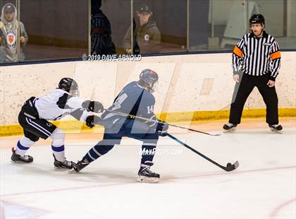 Thumbnail 1 in Kent School vs. Cushing Academy (NEPSAC Large School Final) photogallery.
