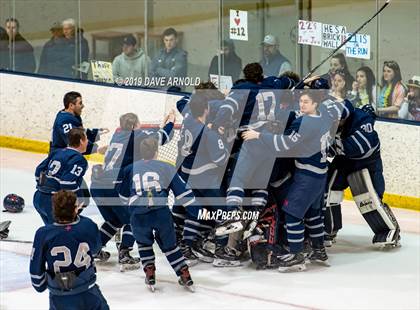 Thumbnail 2 in Kent School vs. Cushing Academy (NEPSAC Large School Final) photogallery.