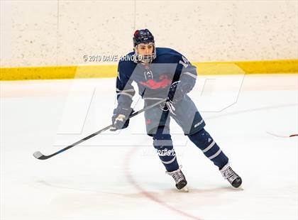 Thumbnail 3 in Kent School vs. Cushing Academy (NEPSAC Large School Final) photogallery.