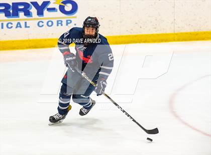 Thumbnail 3 in Kent School vs. Cushing Academy (NEPSAC Large School Final) photogallery.