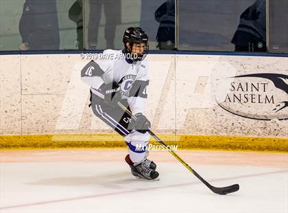 Thumbnail 3 in Kent School vs. Cushing Academy (NEPSAC Large School Final) photogallery.