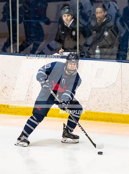 Thumbnail 1 in Kent School vs. Cushing Academy (NEPSAC Large School Final) photogallery.