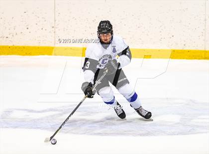 Thumbnail 2 in Kent School vs. Cushing Academy (NEPSAC Large School Final) photogallery.