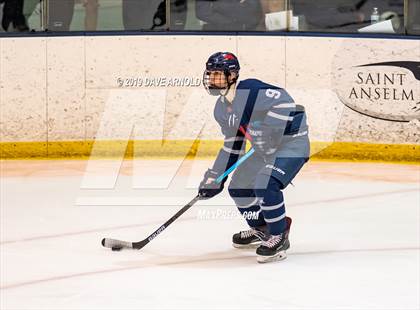 Thumbnail 2 in Kent School vs. Cushing Academy (NEPSAC Large School Final) photogallery.
