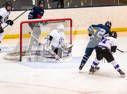 Thumbnail 1 in Kent School vs. Cushing Academy (NEPSAC Large School Final) photogallery.