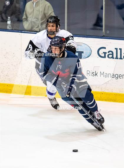 Thumbnail 2 in Kent School vs. Cushing Academy (NEPSAC Large School Final) photogallery.