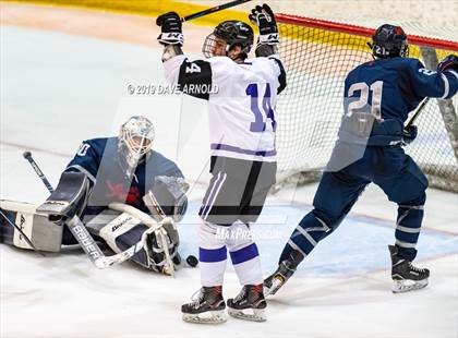 Thumbnail 1 in Kent School vs. Cushing Academy (NEPSAC Large School Final) photogallery.