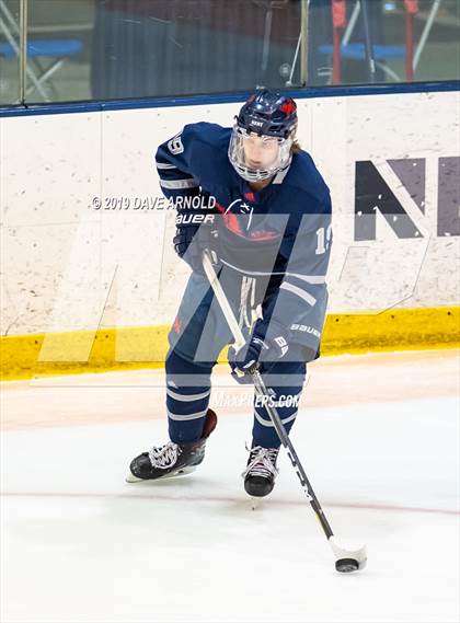 Thumbnail 1 in Kent School vs. Cushing Academy (NEPSAC Large School Final) photogallery.