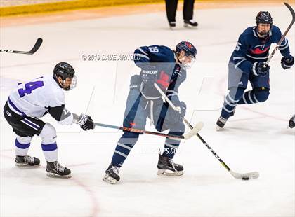 Thumbnail 3 in Kent School vs. Cushing Academy (NEPSAC Large School Final) photogallery.