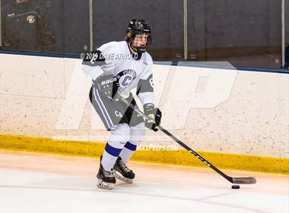 Thumbnail 3 in Kent School vs. Cushing Academy (NEPSAC Large School Final) photogallery.