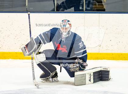 Thumbnail 1 in Kent School vs. Cushing Academy (NEPSAC Large School Final) photogallery.