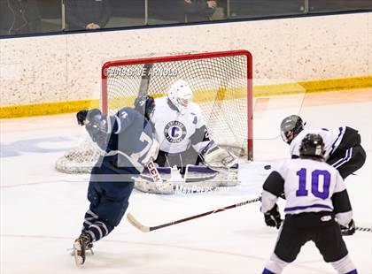 Thumbnail 1 in Kent School vs. Cushing Academy (NEPSAC Large School Final) photogallery.