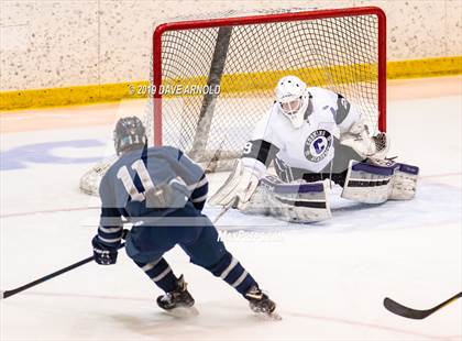 Thumbnail 2 in Kent School vs. Cushing Academy (NEPSAC Large School Final) photogallery.