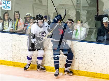 Thumbnail 3 in Kent School vs. Cushing Academy (NEPSAC Large School Final) photogallery.