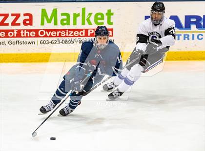 Thumbnail 1 in Kent School vs. Cushing Academy (NEPSAC Large School Final) photogallery.