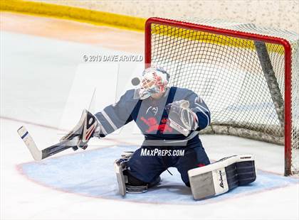 Thumbnail 1 in Kent School vs. Cushing Academy (NEPSAC Large School Final) photogallery.