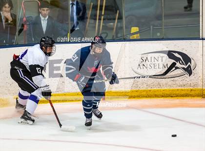 Thumbnail 1 in Kent School vs. Cushing Academy (NEPSAC Large School Final) photogallery.