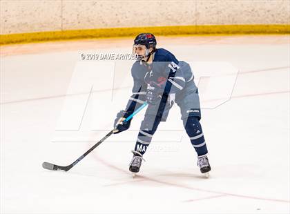 Thumbnail 2 in Kent School vs. Cushing Academy (NEPSAC Large School Final) photogallery.