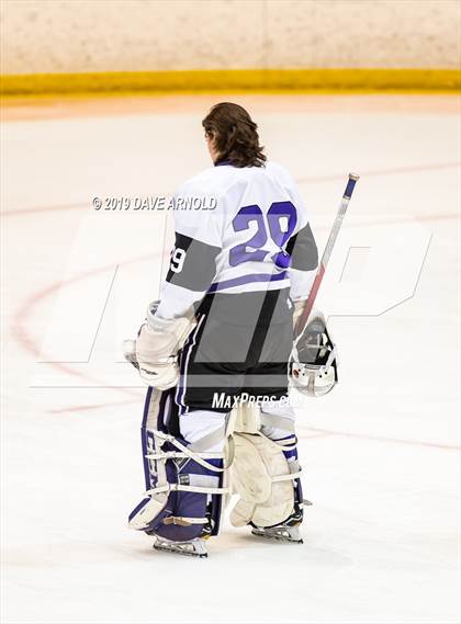 Thumbnail 2 in Kent School vs. Cushing Academy (NEPSAC Large School Final) photogallery.