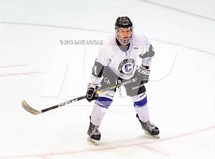 Thumbnail 2 in Kent School vs. Cushing Academy (NEPSAC Large School Final) photogallery.