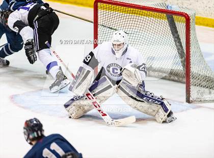 Thumbnail 3 in Kent School vs. Cushing Academy (NEPSAC Large School Final) photogallery.