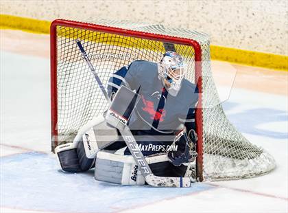 Thumbnail 3 in Kent School vs. Cushing Academy (NEPSAC Large School Final) photogallery.