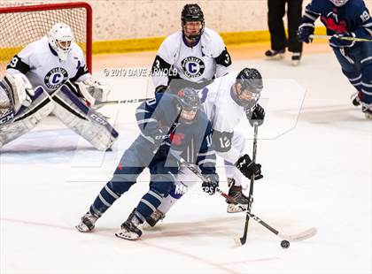 Thumbnail 1 in Kent School vs. Cushing Academy (NEPSAC Large School Final) photogallery.