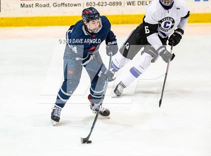 Thumbnail 1 in Kent School vs. Cushing Academy (NEPSAC Large School Final) photogallery.