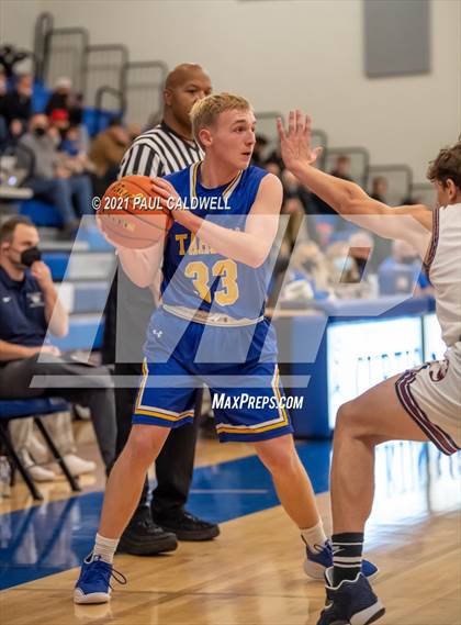 Thumbnail 2 in Mt. Spokane vs. Tahoma (Curtis Winter Classic) photogallery.