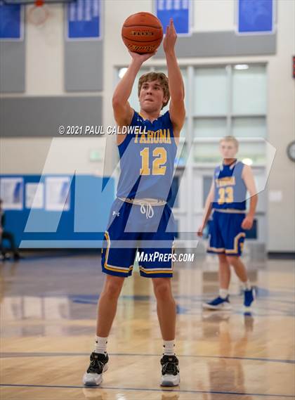 Thumbnail 1 in Mt. Spokane vs. Tahoma (Curtis Winter Classic) photogallery.