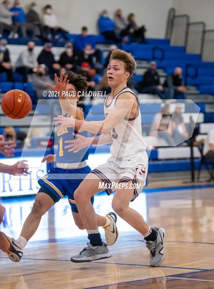 Thumbnail 1 in Mt. Spokane vs. Tahoma (Curtis Winter Classic) photogallery.