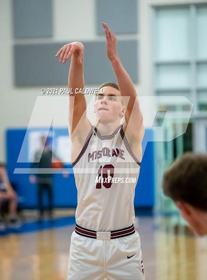 Thumbnail 1 in Mt. Spokane vs. Tahoma (Curtis Winter Classic) photogallery.